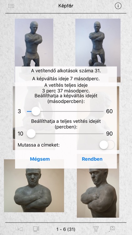 MKE Szobrász Diplomázók 2017 screenshot-5