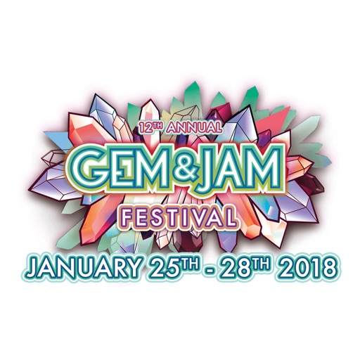 Gem & Jam Festival icon