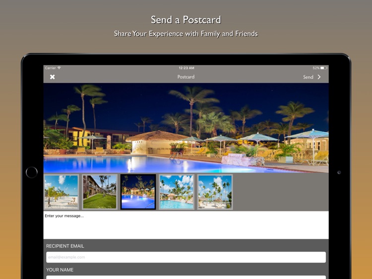 Manchebo Beach Resort and Spa screenshot-4