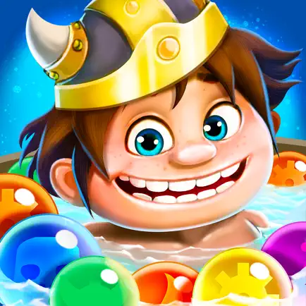 Bubble Viking : Bubble Shooter Читы