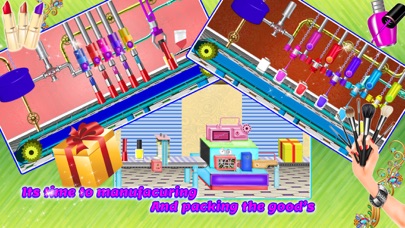 Nail Salon Fashion Factory screenshot 2