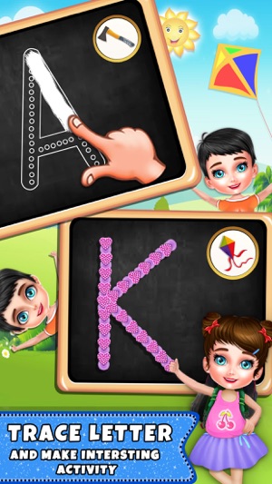 Kids Latter Tracing Book(圖3)-速報App