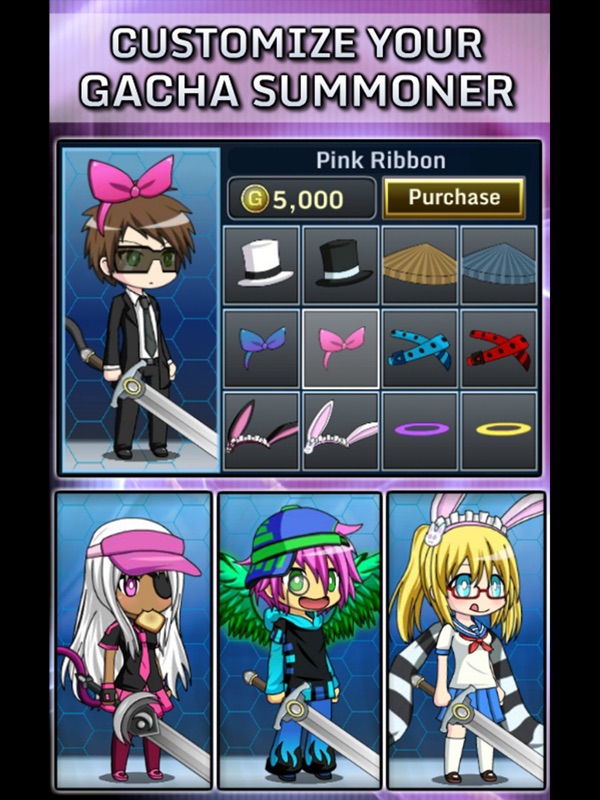 Gacha World screenshot 10