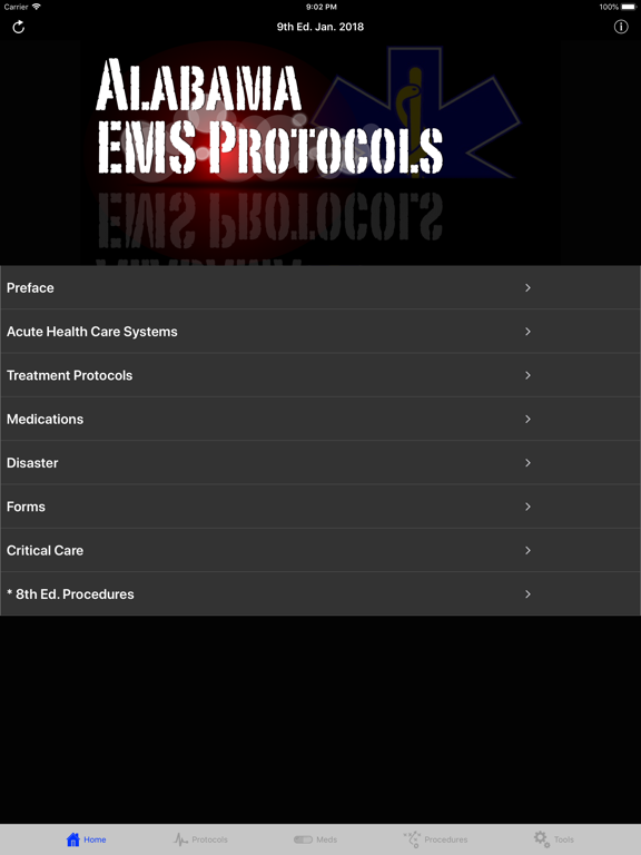 Screenshot #4 pour AlabamaEMS