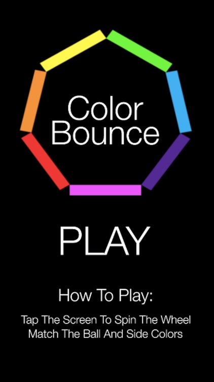 Colour Bounce