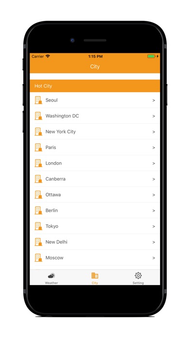 WCP Mobile assistant screenshot 4