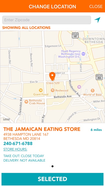 The Jamaican Eating Store screenshot-4