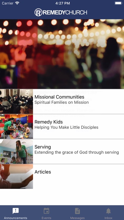 Remedy Church Waxahachie