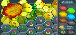 Game screenshot HexLogic - Stained Glass hack