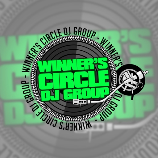 Winners Circle DJ Group Radio icon