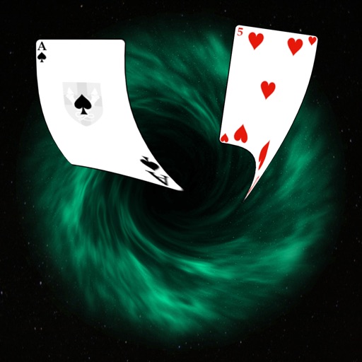 Black Hole Solitaire Premium icon