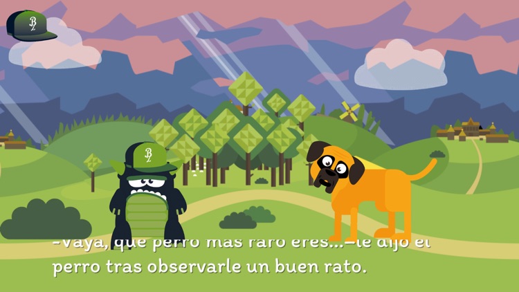 BZ y el perro trufero