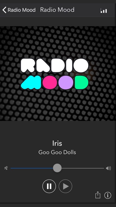 Mood Radio screenshot 3