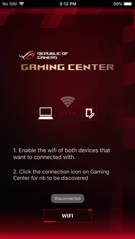 Game screenshot ROG Gaming Center mod apk