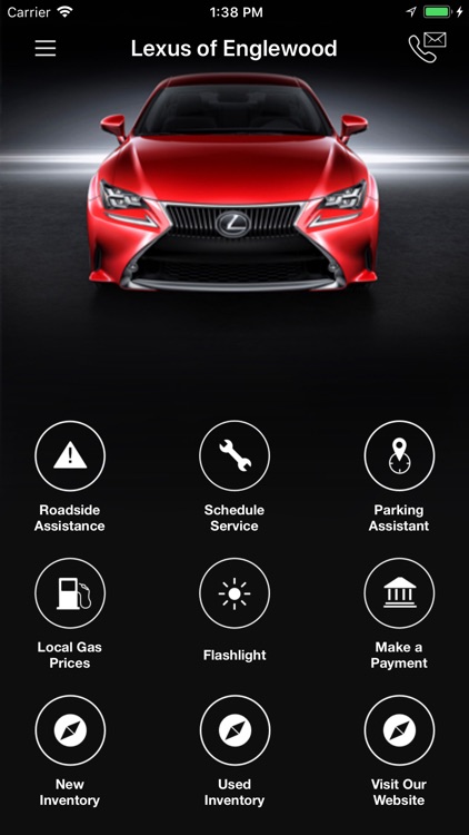 Lexus of Englewood DealerApp