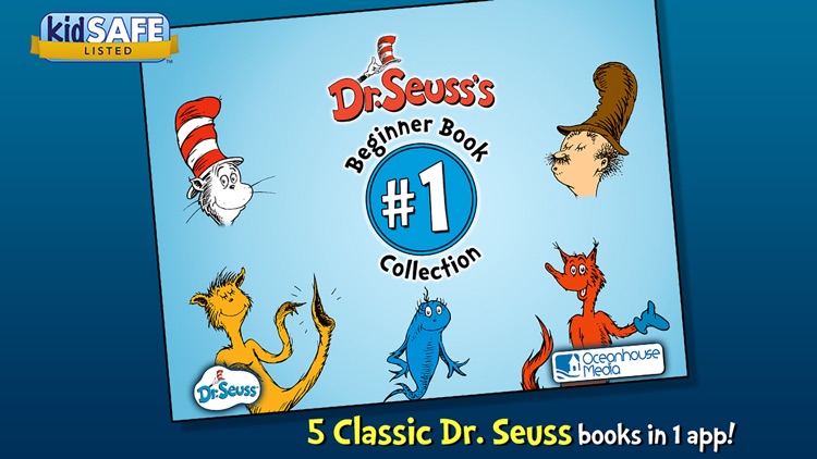 Beginner Book Collection #1