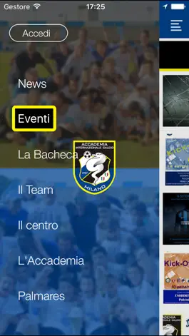 Game screenshot Accademia Internazionale apk