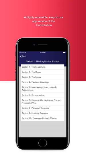 United States Constitution.(圖4)-速報App