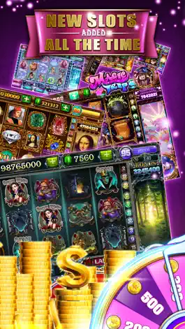 Game screenshot Slot of Queen's Diamond apk