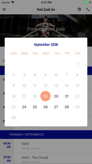 OxFitness Lab(圖3)-速報App