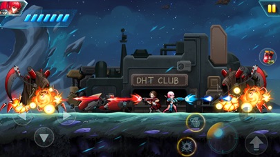 Metal Wings: Elite Force screenshot 2