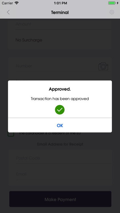 WebDosh screenshot-3