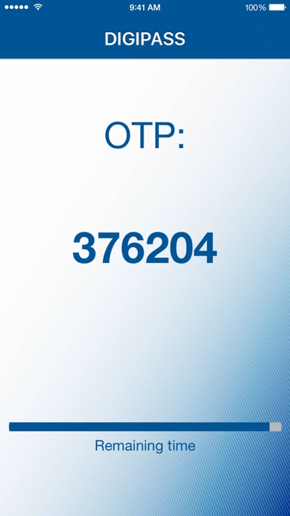 Old National Digipass