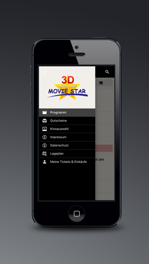 Movie Star Ticket(圖1)-速報App