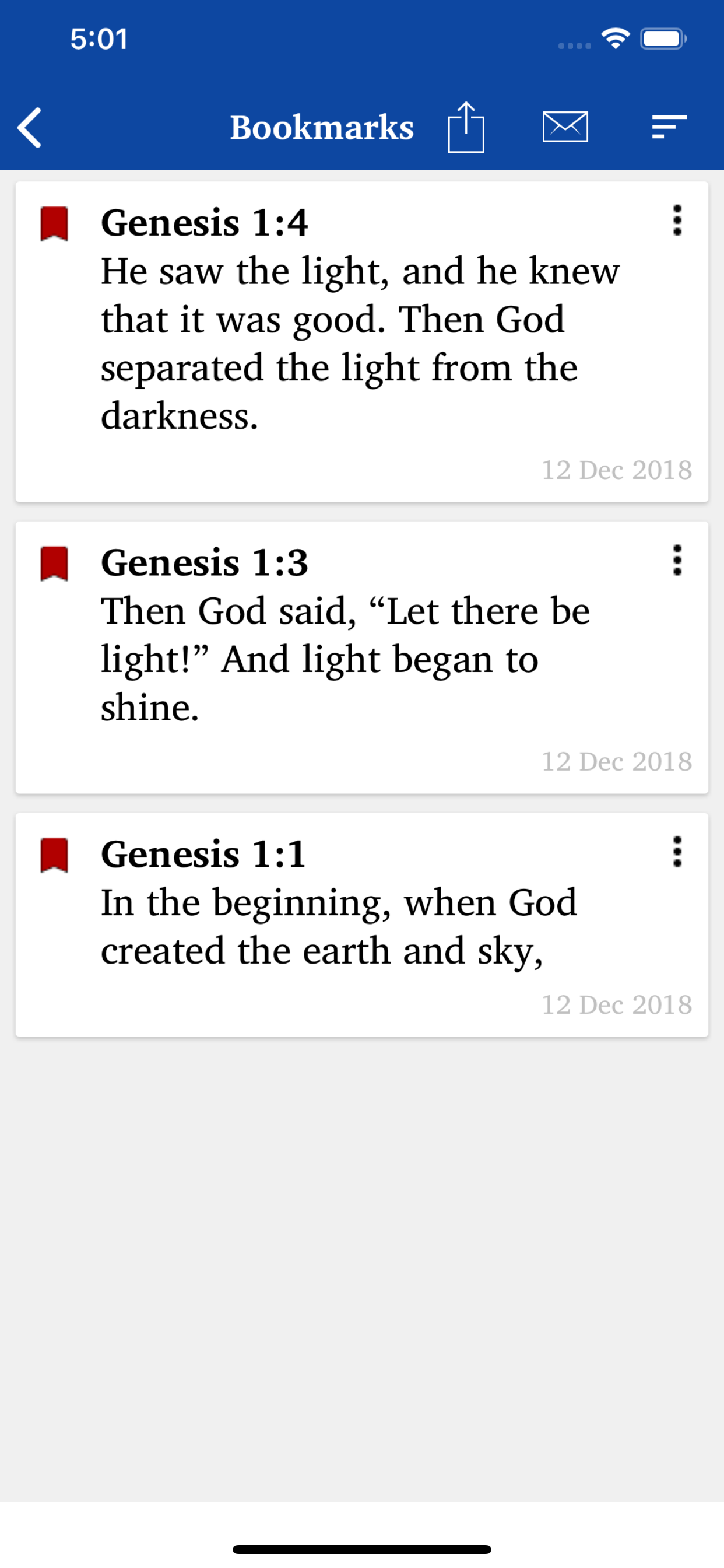 ERV Bible (UK) screenshot 3
