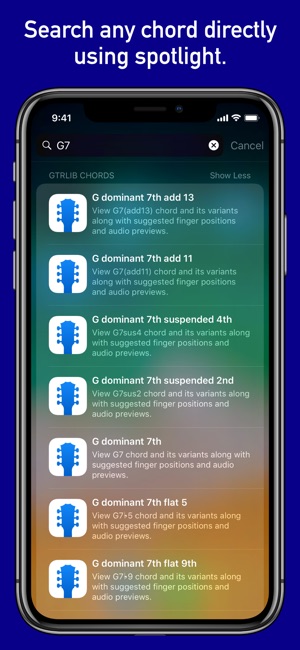 GtrLib Chords(圖5)-速報App