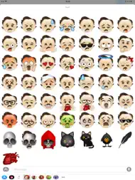 Poe Emojis ipad bilder 0