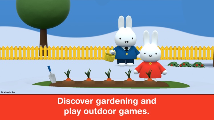 Miffy's World! screenshot-4