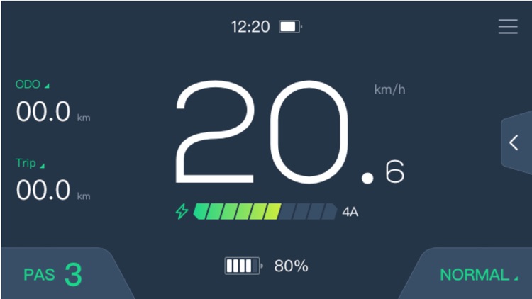 Bigstone Ebike App screenshot-3
