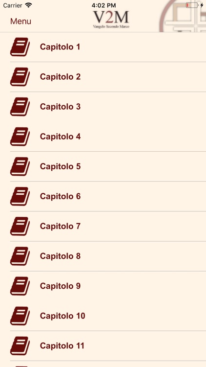 Vangelo Secondo Marco screenshot-4