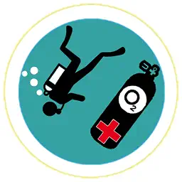 Oxygen Cylinder Autonomy Calc app icon