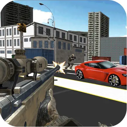 City Sniper Shooter Target killer Cheats