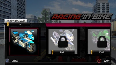 Racing In Bike 2017 screenshot 2
