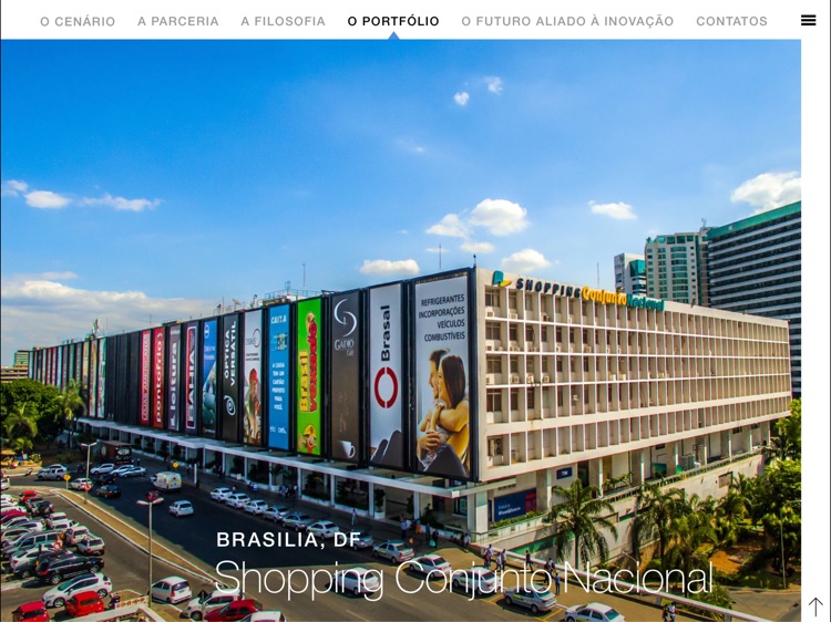 Ancar Ivanhoe - Institucional