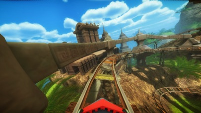 Roller Coaster VR screenshot 4