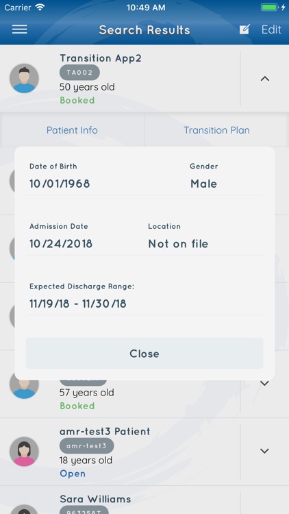 Ensocare Transition screenshot-9