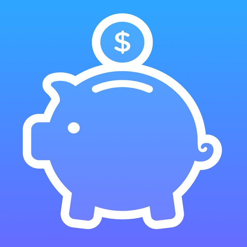 Sparschwein - Geld sparen