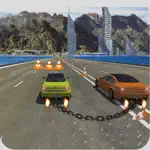 Chained Car Race In Snow App Cancel