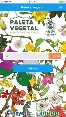 Game screenshot Paleta vegetal mod apk