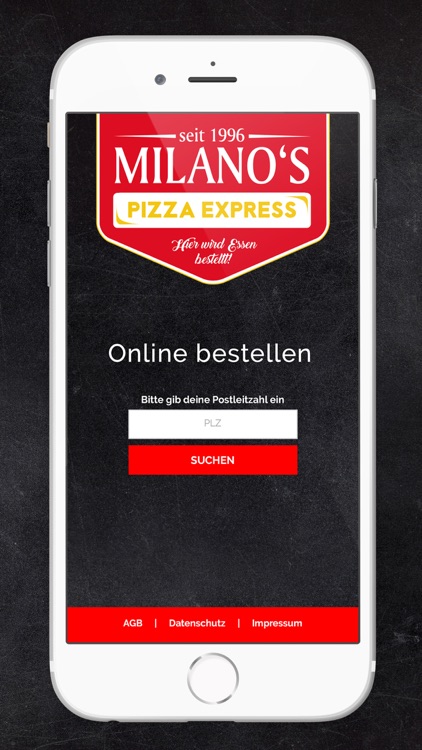 Milanos Pizza Express