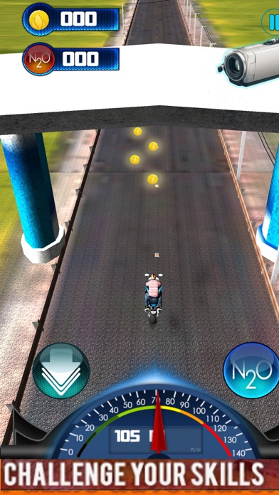 Highway Motor Riding screenshot 2