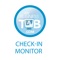 Check-In List app to monitor all check-in on your store