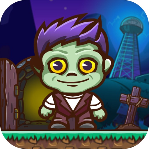 Zombie Prince Royal Adventure icon