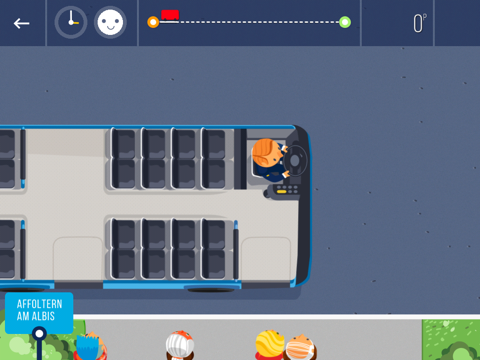 ZVV-Bus-Manager screenshot 4