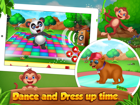 Screenshot #6 pour Zoo Story -  Wonder Zoo