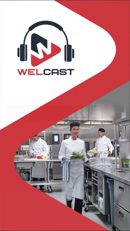 Welbilt WelCast